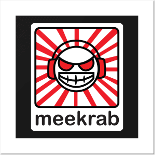 Meekrab Posters and Art